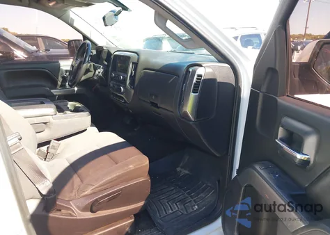 2014 Chevrolet Silverado 1500 1Lt z USA, uszkodzony, nr VIN 1GCRCREC6EZ235012